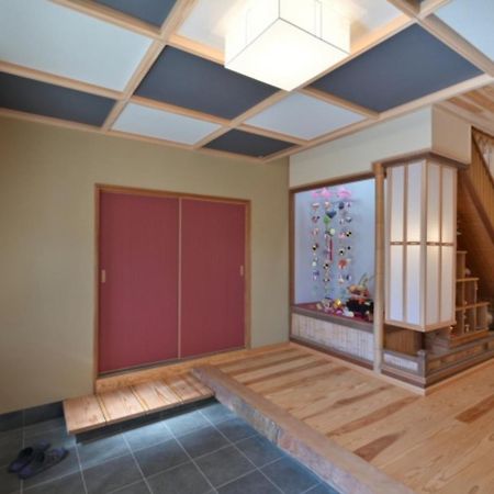 Wakariki Ryokan Yanagawa Eksteriør bilde