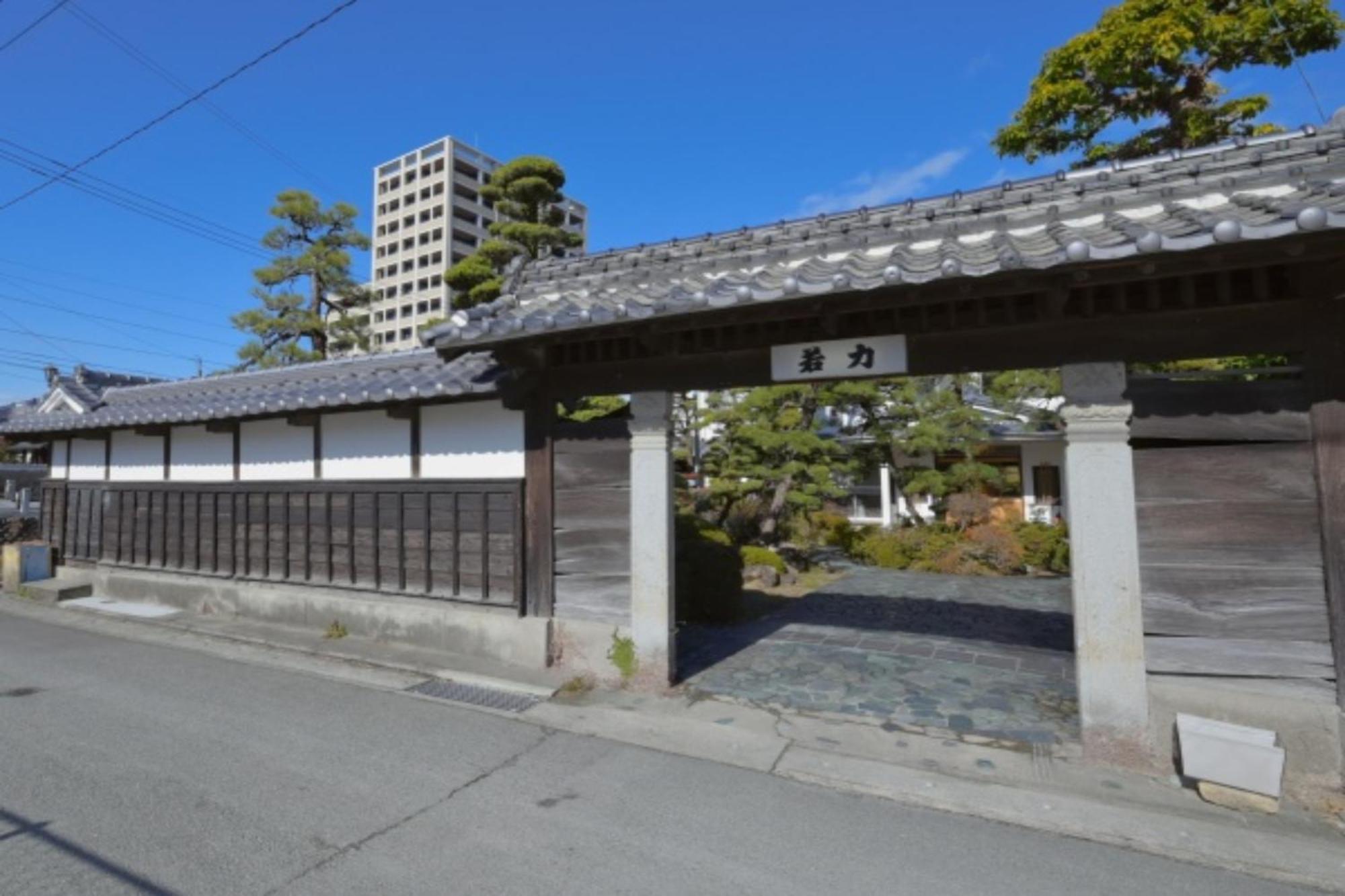 Wakariki Ryokan Yanagawa Eksteriør bilde