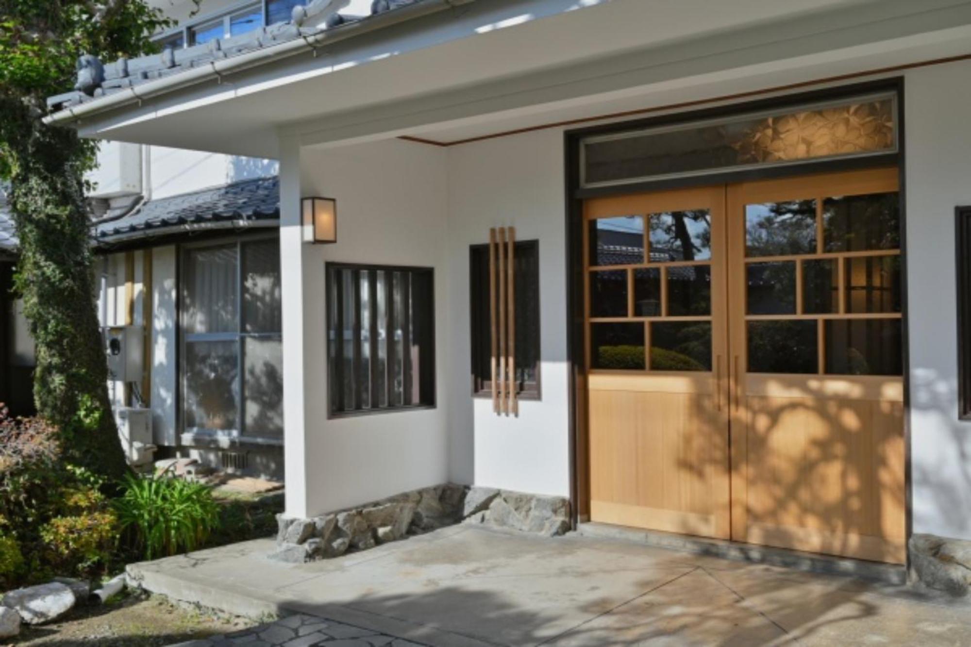 Wakariki Ryokan Yanagawa Eksteriør bilde