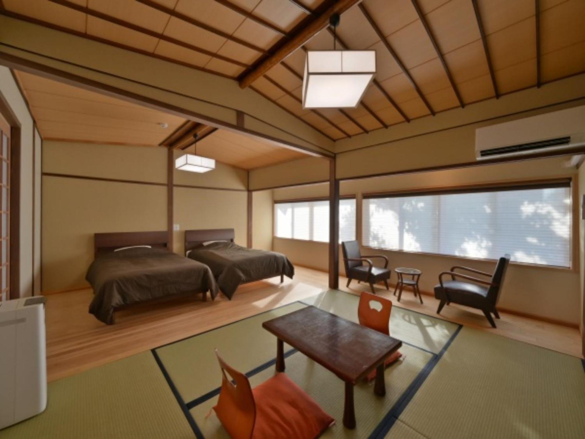 Wakariki Ryokan Yanagawa Eksteriør bilde