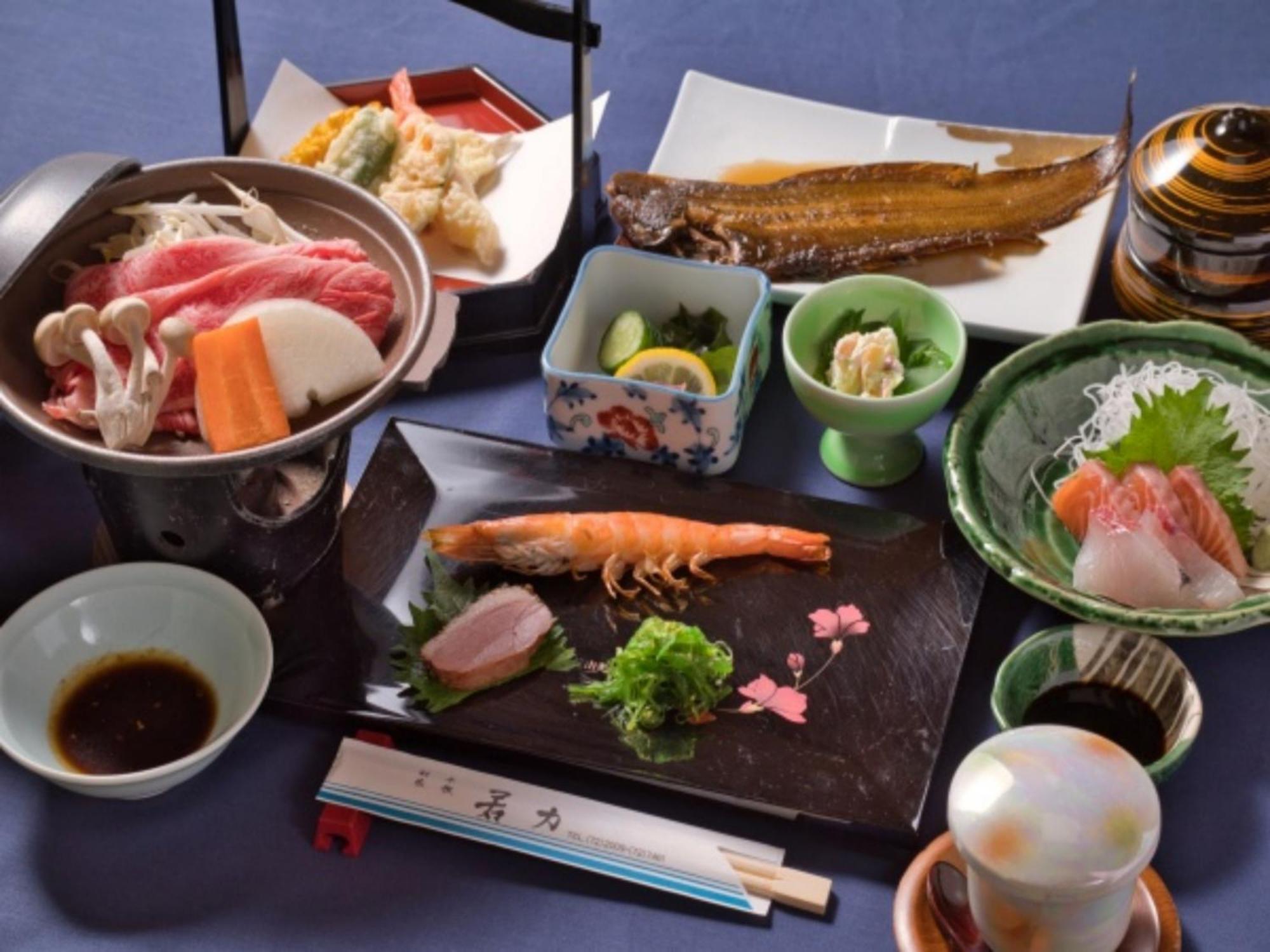 Wakariki Ryokan Yanagawa Eksteriør bilde