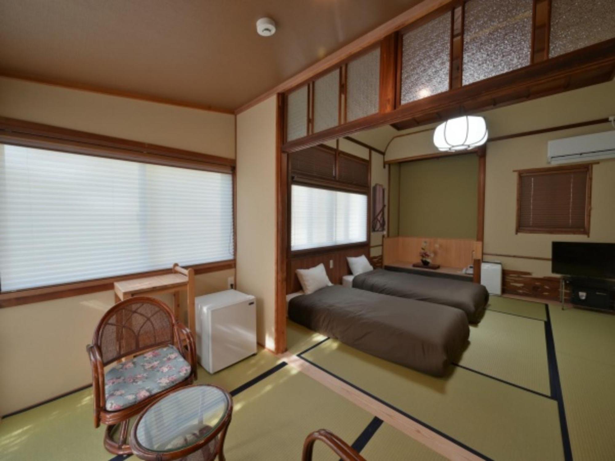 Wakariki Ryokan Yanagawa Eksteriør bilde