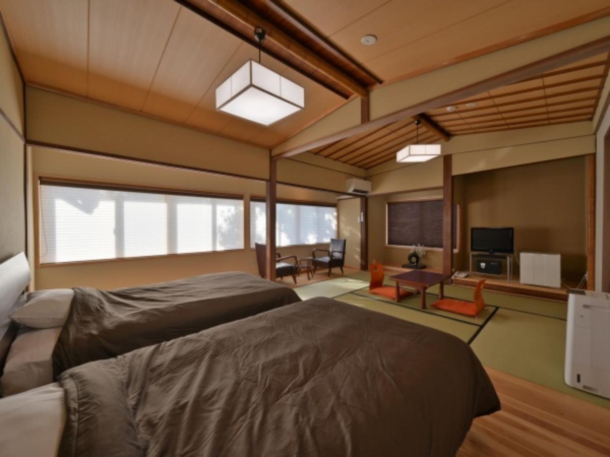 Wakariki Ryokan Yanagawa Eksteriør bilde