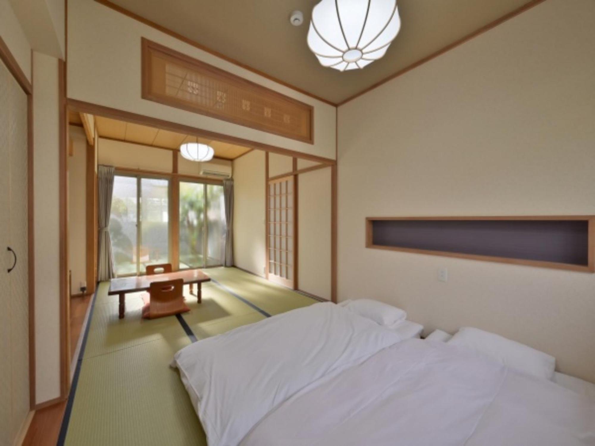 Wakariki Ryokan Yanagawa Eksteriør bilde